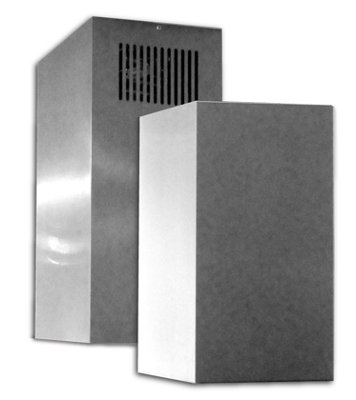 Range Hood Duct Cover