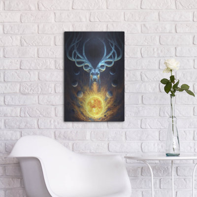 " Celestial " by JoJoes Art