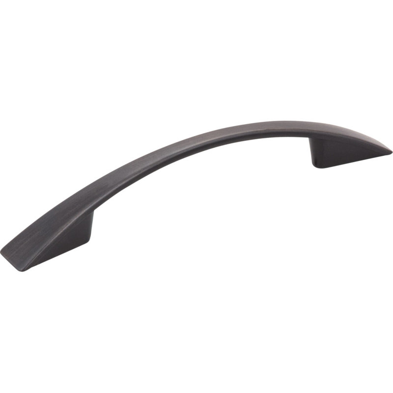 Regan Arch Pull, 5", Brushed Oil Rubbed Bronze