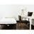 Black Steel Modern Queen Platform Bed Foundation, Heavy - Duty Build, Holds 2000 Pounds, Storage Space Bed, Simple Design, Under-1706031540