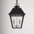 2 - Light Outdoor Hanging Lantern