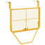 Balcony Table Metal Medium Collapsible Patio Table-1287427960