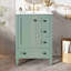 Modern Bathroom Vanity With Ample Storage-332704230