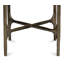 Gimlet Marble End Table
