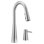 Sleek High Single Handle Kitchen Faucet