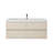 Avely 47.25'' Single Bathroom Vanity with Acrylic Top-1103287394