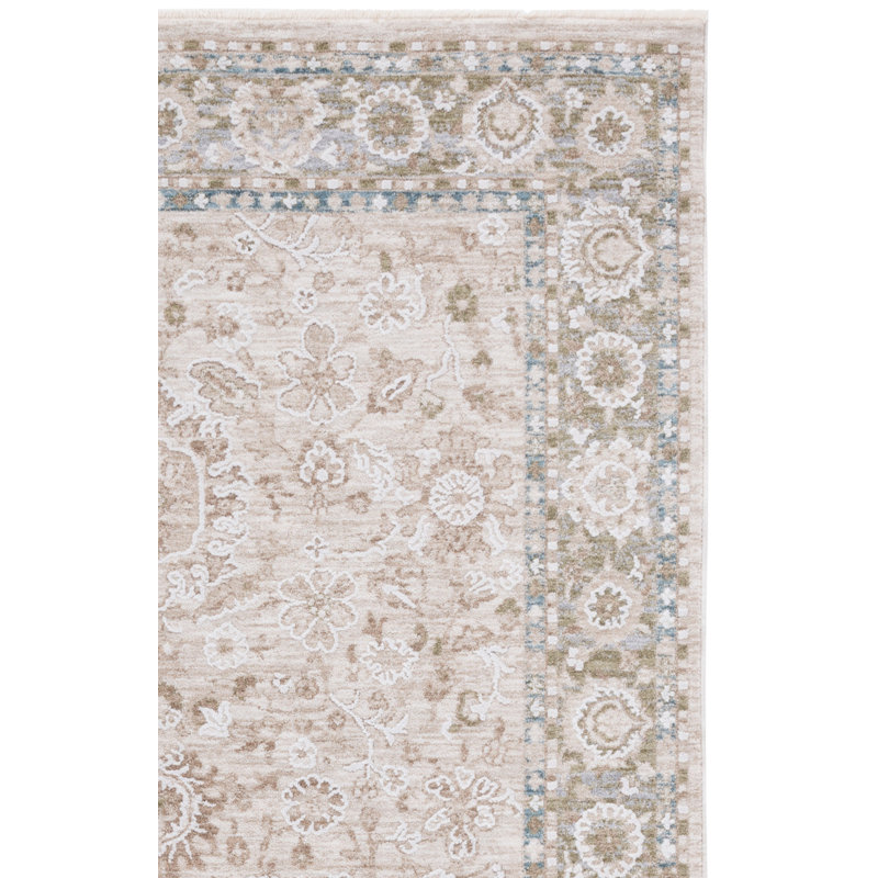 Finley 316 Performance Oriental Rug, Rectangle 9' x 12'