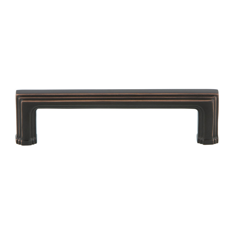 Carré 4" Center to Center Bar Pull