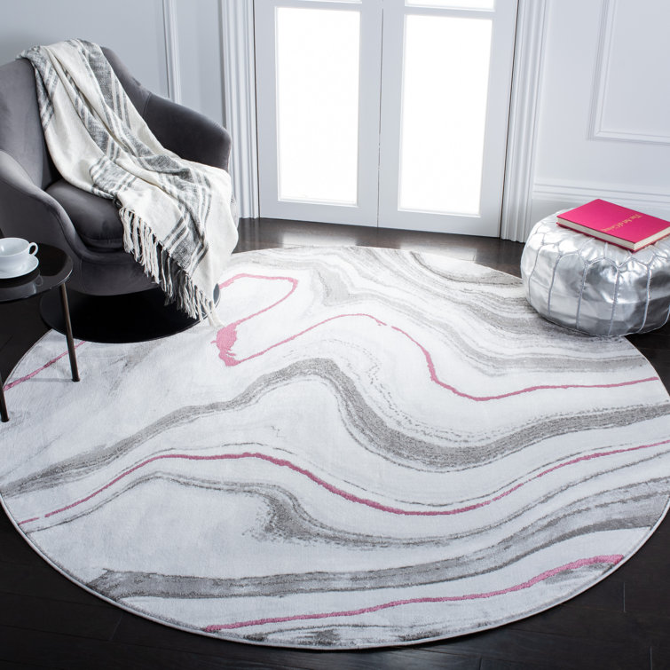Sniquer Performance Abstract Rug