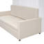 Grand lit escamotable mural avec coussin-1746793659