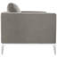 Fauteuil club Christy