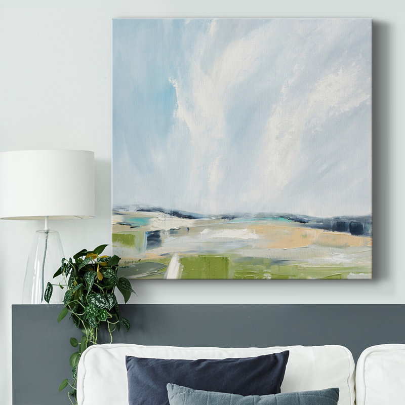 For His Glory-Gallery Wrapped Canvas, 24" H x 24" W