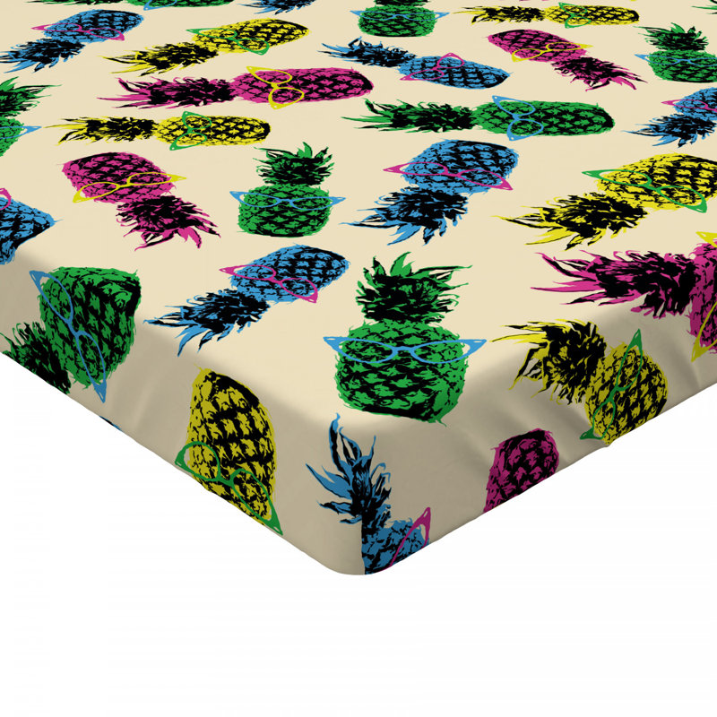 Microfiber Fitted Sheet, Full Fitted Sheet