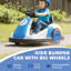 HOMCOM Battery Powered Ride On-118719219