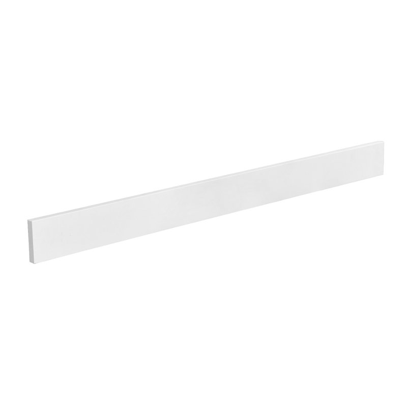 48”white Quartz Stone Bathroom Vanity Top Backsplash