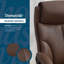 Fauteuil de bureau Adamstown® Danvers-110808750