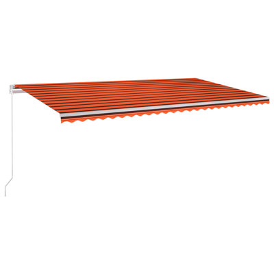 VidaXL Retractable