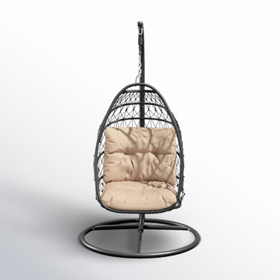 Barham Swing Chair with Stand