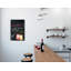Artverum Wall Mounted Magnetic Mini - Up To 2' Unframed Glass Board