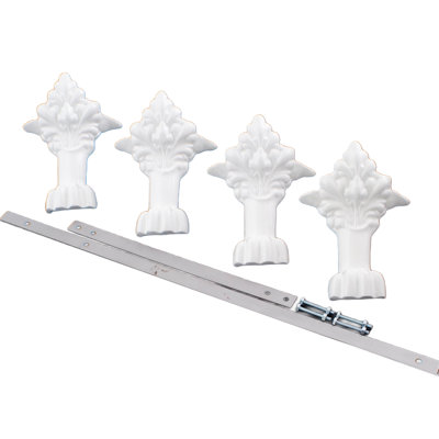 Strom Living 9"Tub Legs(Set of 4)