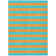Abdulkarim Striped Machine Washable Area Rug