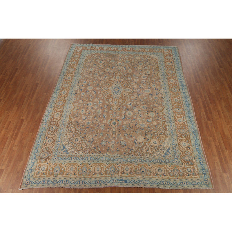 Tapis traditionnel rétro 9 x 12