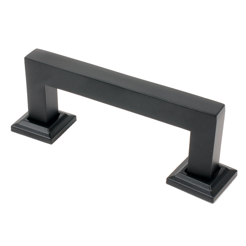 Modern 3" cc Square Pull