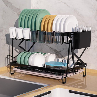 In Sink Dish Rack