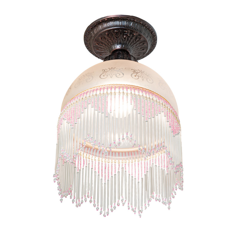1 - Light Flush Mount