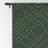 Marta Barragan Camarasa Vintage Emerald Pattern 1pc Blackout Window Curtain Panel-1448110046