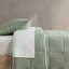 Ensemble d'édredon en peluche réversible Calvin Klein-115360599-115360600