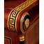 Empire 78.7'' W Solid Wood Buffet