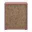 Roxani 49.8cm W Particle Board / Chipboard Bedside Table