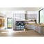 Electrolux Pi. Laveuse Perfect Steam ™ à chargement frontal avec lavage LuxCare®