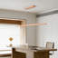 Teyden 1-Light LED Kitchen Island Pendant-1420829871