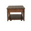 Table basse à plateau relevable Laron