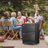 24 Inch 130 Cans Upgraded Two-drawer Beverage Fridge, Weather Proof Outdoor Stainless Steel Beverage Refrigerator, Under Counter Built-in Beverage Cooler For Home & Commercial Use