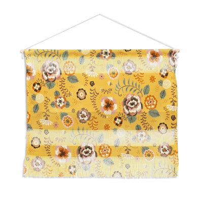 Pimlada Phuapradit Polyester Wall Hanging