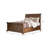 Talton Sleigh Bed with Drawers-1053557020