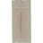 Endurathane Oxford Oak Leaf Corbel, 3 3/8"W x 2 1/2"D x 7 3/4"H, Factory Primed