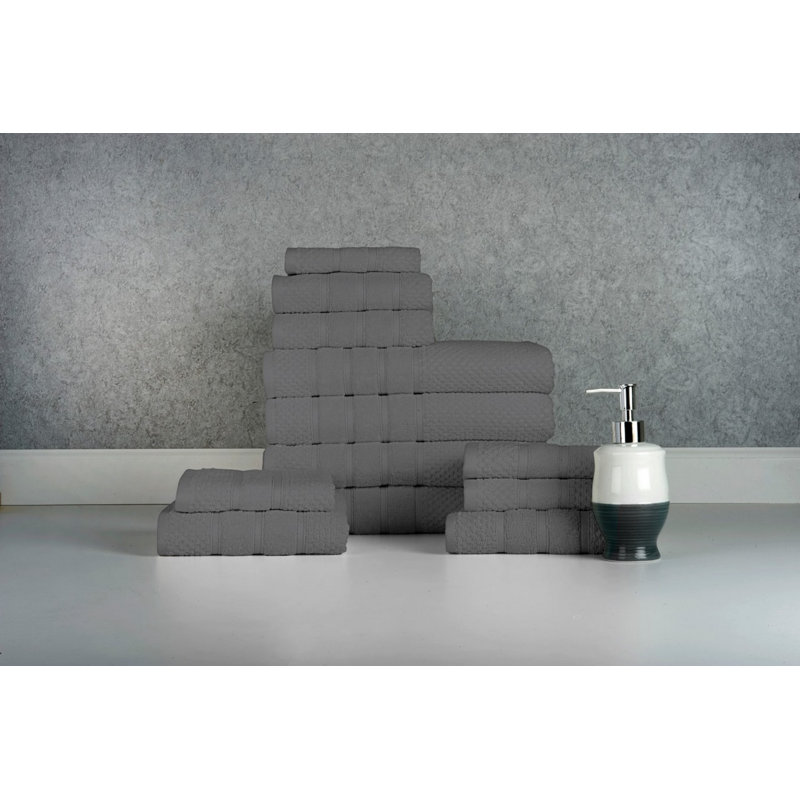 Plush Mulit-Size Set, Gray