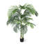 Palmier artificiel doré 6 pi en pot noir-218322972