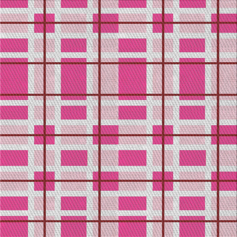 Geometric Indoor Rug, Square 4'
