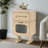 Modern Rotating Robot Cabinet Side Table
