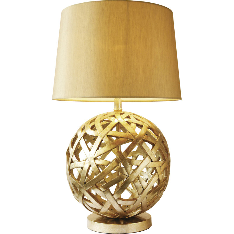 Balthazar Resin Table Lamp