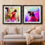 Danseuse - ensemble de 2 cadres photo-726299025-726299017