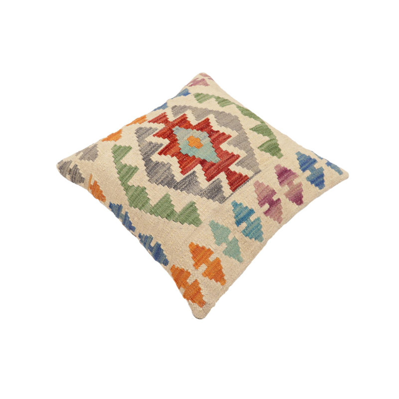 Steele Geometric Throw Pillow