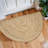 Jute / Sisal Indoor/Outdoor Rug-860106443