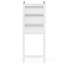 Rangement au-dessus de la toilette l 23,62 po x H 63 po x P 8,27 po Parkerson-1972025963