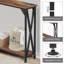 47.24'' Console Table